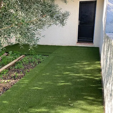 Villa Charmante Dans Un Lotissement Tres Calme *