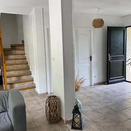 Charmante Dans Un Lotissement Tres Calme Villa Béziers