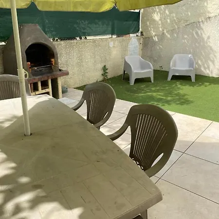 Villa Charmante Dans Un Lotissement Tres Calme