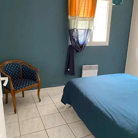Вилла Charmante Dans Un Lotissement Tres Calme